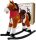  Ramiz rocking horse brown interactive