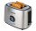  RAVEN ET007 Toaster Silver/Gray 1000 W