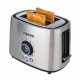  RAVEN ET007 Toaster Silver/Gray 1000 W