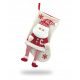  CHRISTMAS SOCK FOR GIFTS 3D SANTA CLAUS XXL