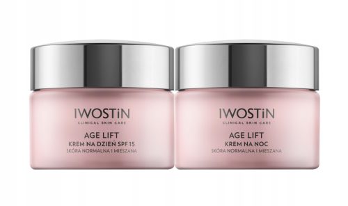  Iwostin Age Lift SPF15 40+ 50 ml Day Face Cream