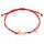  Gold-plated string bracelet with horses ANIA KRUK