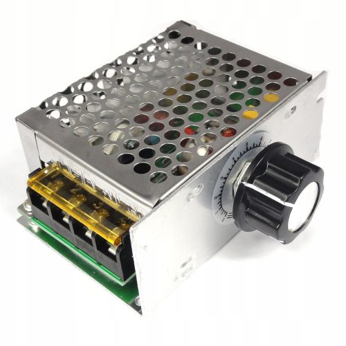 Voltage regulator module, power 4000 W and 230 V