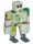  Lego Minecraft Iron Golem minifigure min114