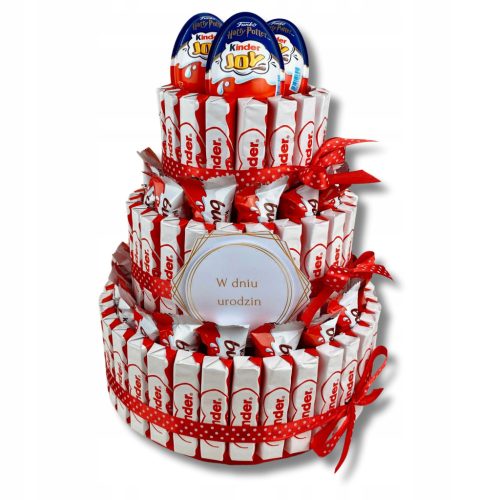  Kinder Candy Store Gift Set