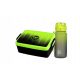  CoolPack Lunchbox 1100 ml + CoolPack Water Bottle 400 ml