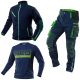 A set of workwear for men in the field of safety and health protection, size 3XL, NEO