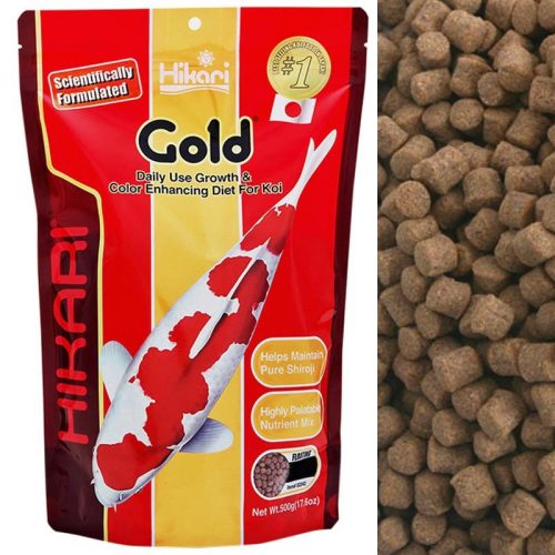  Hikari Gold Medium Fish Granules 500g