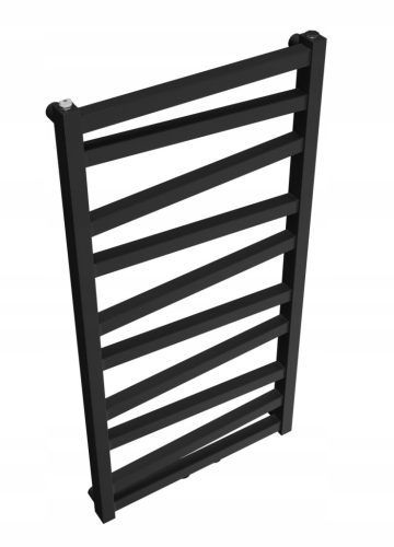 Pro-Term 477 W black decorative radiator