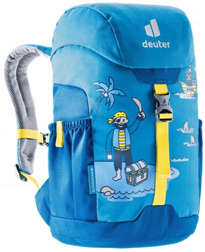  Deuter Simple School Backpack Blue Shades 8 l