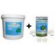  BioClean powder for septic tanks 3 kg + Anmar tablets for septic tanks