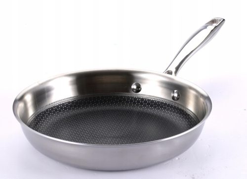 Frying pans Bergner Master Pro traditional frying pan 20 cm non-stick (non-stick)