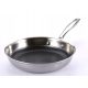 Frying pans Bergner Master Pro traditional frying pan 20 cm non-stick (non-stick)