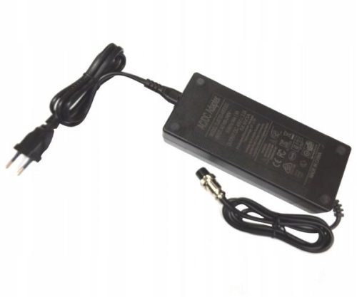  3A 48V charger for scooter lithium Li-ion batteries