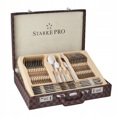 Cutlery sets Starke Pro CELINE cutlery set 72-piece