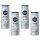  Nivea Men Silver Protect Shower Gel for Face, Body and Hair 500 ml