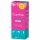  Carefree Cotton Panty Liners 1 pack - 20pcs