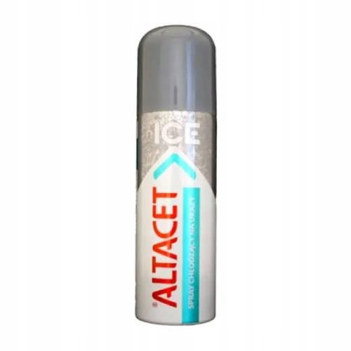  Cooling spray for injuries Bausch Health Poland Altacet Ice 130 ml