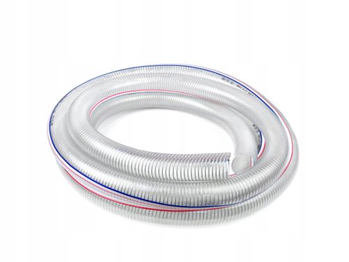  SUCTION HOSE 2 inch 2'' 50 mm - reinforced with 5 m wire