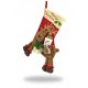  CHRISTMAS SOCK GIFTS REINDEER SNOWMAN XXL