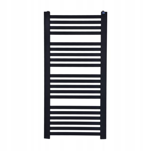 Water bath radiator Scano 647 W 675 x 1170 mm black