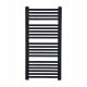 Water bath radiator Scano 647 W 675 x 1170 mm black