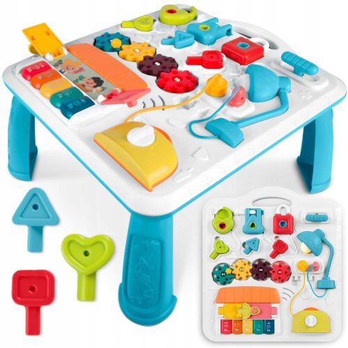  Ricokids 782000 Learning Table with Music and Sound