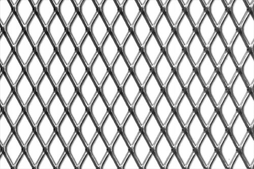 EXTENDED DRAWN MESH 1000 x 990 OC 30 x 17 x 1.5