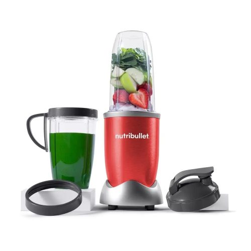  NutriBullet Bechermixer 0C22300042 900 W rot