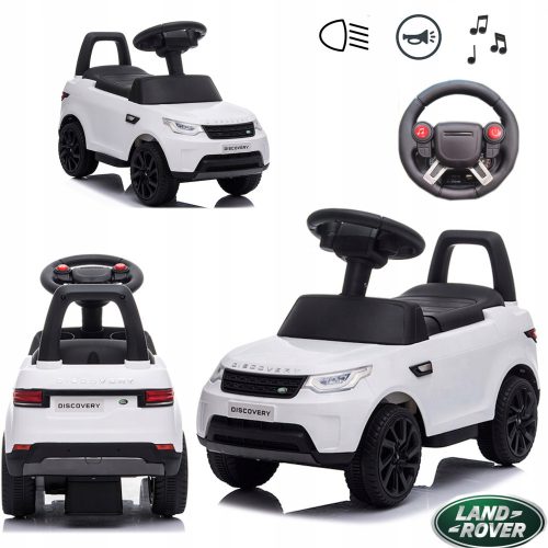  RIDDLE PUSHER WALKER 3 IN 1 LAND ROVER DISCOVERY CAR BIG CAR FOR KIDS