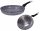  Zilner EDELHOFF traditional frying pan, 30 cm, granite