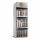 Decorative wall stickers refrigerator photo wallpaper stickers, bookshelf