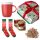  CHRISTMAS GIFT SET - HONEY SOCKS MUG