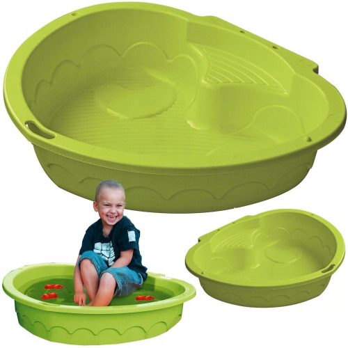 PalPlay PP-M434-022 sandpit blue