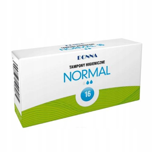  Donna Normal tampons 16 pcs.