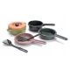  Dantoy Green Bean 2606 Cooking Set