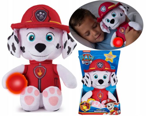  Paw Patrol INTERACTIVE MASCOT MARSHALL Lamp