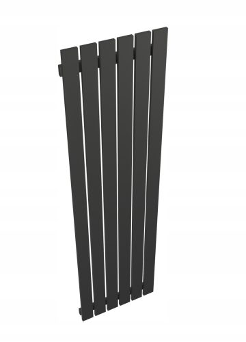  Water bathroom radiator MC 662 W 570 x 1350 mm, 1550 mm black