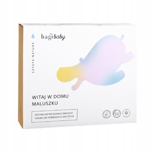  Hagi Baby Care Set 5 Pieces