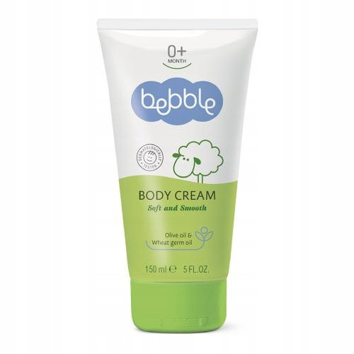  BEBBLE BODY CREAM 0+ DELICATE 150 ML