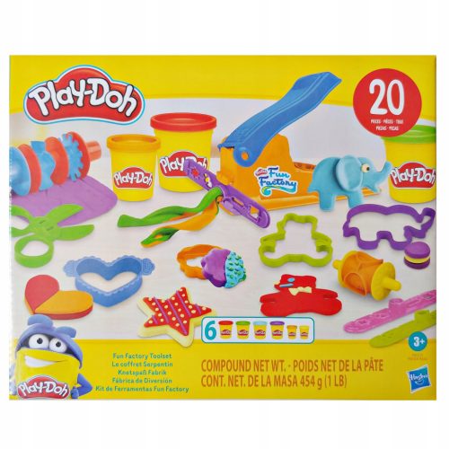  PLAYDOH plasticine set HASBRO