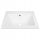 Rectangular countertop washbasin Kerra KR