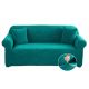 chair cover ASMAT green sofa cover