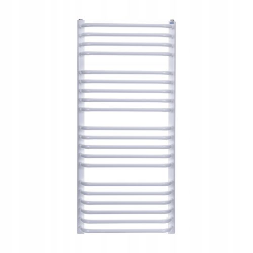  Water bathroom radiator SCANO E 440x1370mm Bathroom radiator White