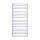 Water bath radiator Scano 719 W 640 x 1170 mm white