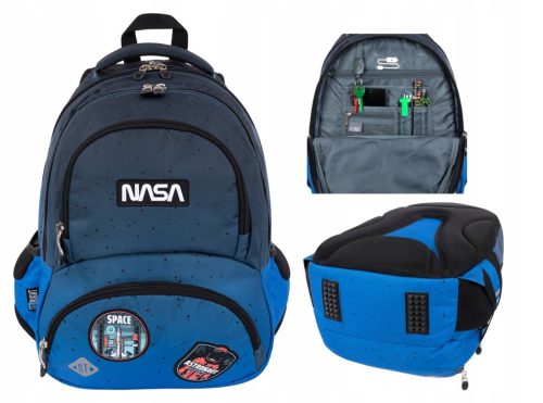 CoolPack CP Basic Plus: Spacious & Ergonomic Backpack for Students