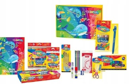  Colorino Art set 1-pc.