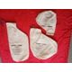 Scraper bags. 80x40, 60x60, 40x40