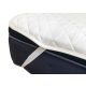 Chair cover JWJ-TEX mattress cover white