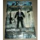  MATRIX Collectible Figure AGENT SMITH Hugo Weaving Film NEW UNIQUE